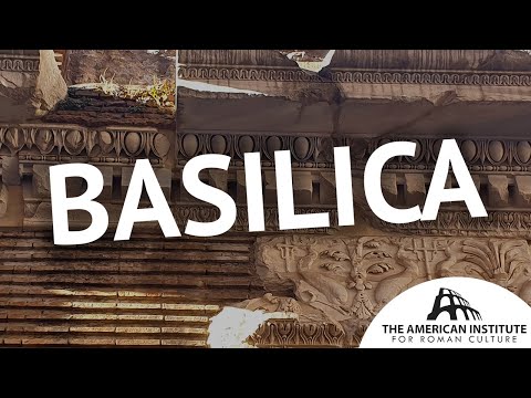 The greatest Basilicas in Ancient Rome