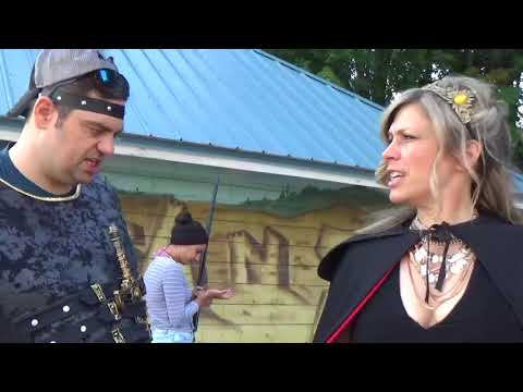 "Slaying" Afternoon with 93.1 Fresh Radio's Matt and Tara