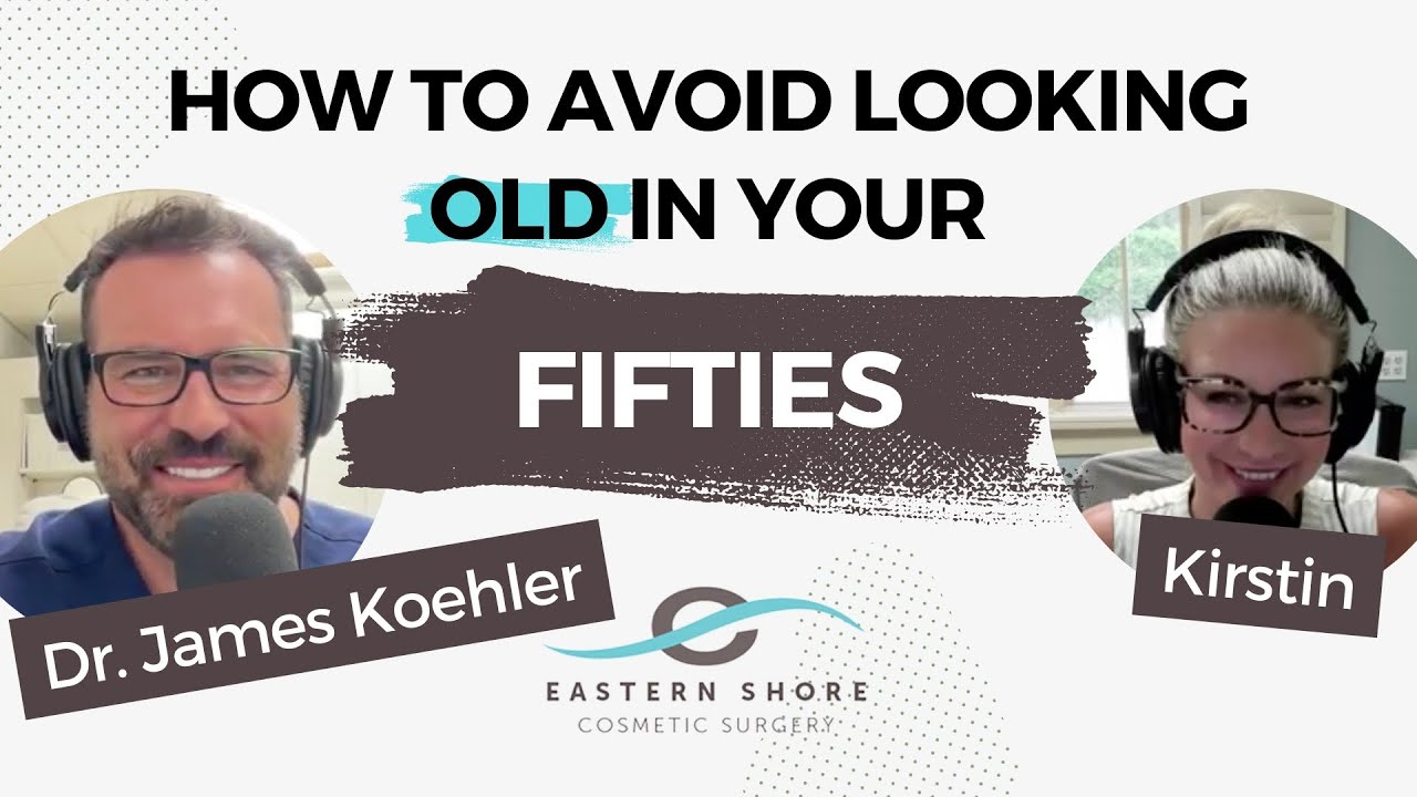 Fifty-ish: Best Anti-Aging Treatments for Your 50’s