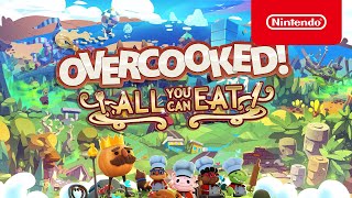 Игра Overcooked: All You Can Eat (Nintendo Switch, русская версия)