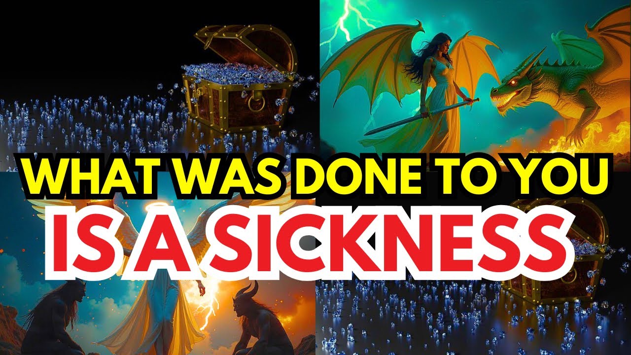 CHOSEN ONES‼️ YOUR STORY WILL MAKE YOU FAMOUS, WHAT WAS DONE TO YOU IS A SICKNESS BEYOND BELIEF