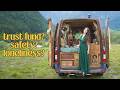 Answering Your Questions The Truth About Solo Van Life