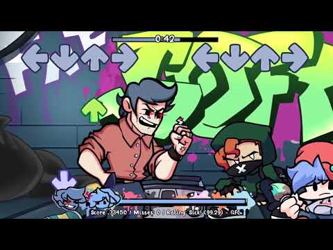 FNF: Friday Night Funkin': Soft V2 - No Cigar V2 [FC]