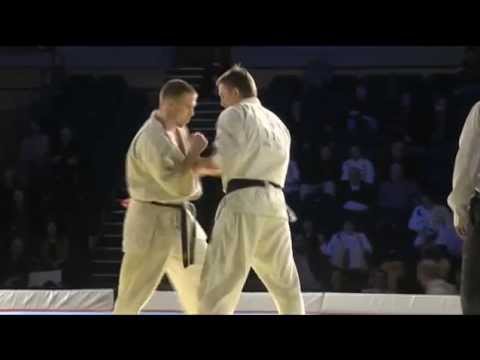 A. Gorokhov (Russia) v A. Mezhevtsov (Russia) Final at 4th IFK World Tournament 2013