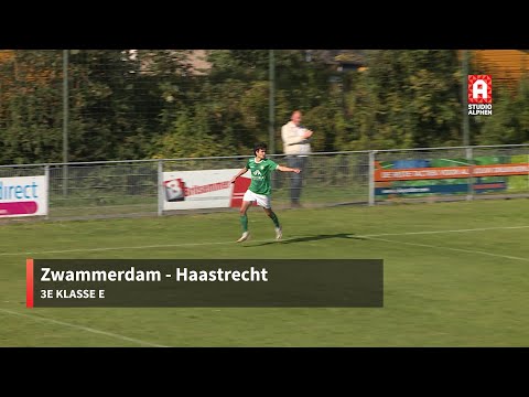 Samenvatting Zwammerdam - Haastrecht (21 september)
