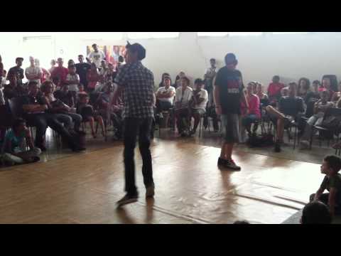 Battle Kids Session Quart de Finale