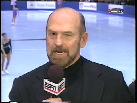 1999 US National Championships - Ladies Short Program - Intro