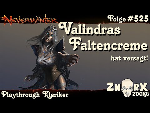 NEVERWINTER #525 Valindras Turm - Valindras Faltencreme hat versagt -Kleriker- Lets Play PS4 Deutsch