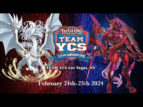 TEAM YCS │ Despia Branded VS Kashtira │ Round 4 Yu-Gi-Oh! February 2024