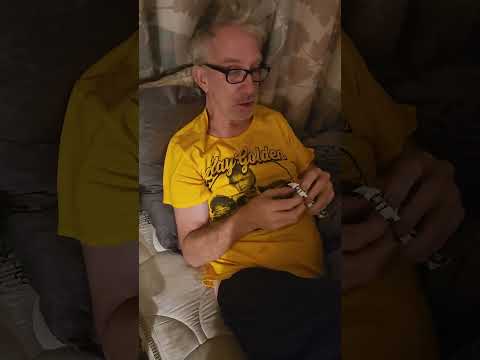 Andy Dick Steals an all of Billy John #IP2"s ice cream in 2022