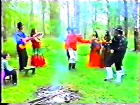 GRUPA " BARE DROMA " - TANIEC - RUSSIA