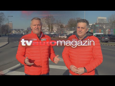 TV Automagazin S14 25 - test: Mercedes CLE i Kia EV4, PV5 i EV2 Concept! Šećer: Audi S6!