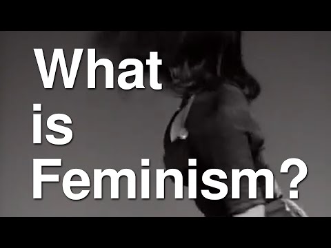 What is Feminism?