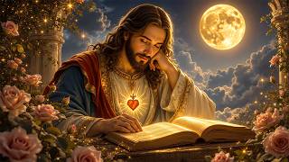 God's Frequency - Sleep Under The Holy Spirit's Protection - Healing, Peace and Miracles Are Coming