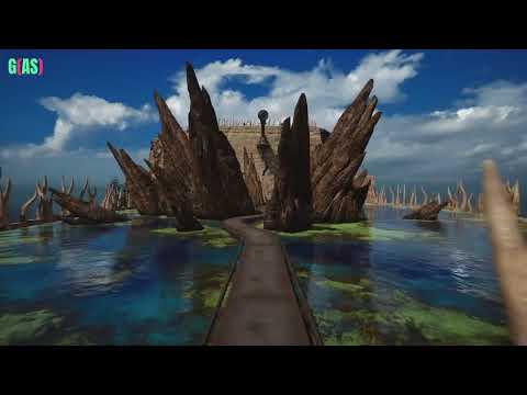 Riven: The Sequel to Myst Trailer & Gameplay Reveal 2024 HD
