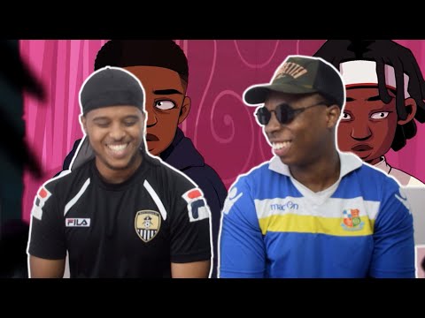 Charlie Sloth x Polo G x Deno - Purple [Music Video] | GRM Daily - REACTION