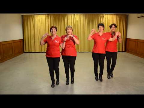 Valzer lento - Ballo di gruppo Marina Soleluna