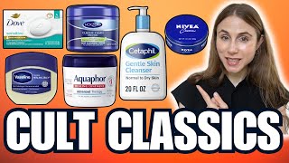 Cult Classics: Skincare Products That Have Stood the Test of Time