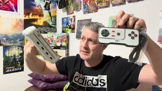 Evercade VS-R in the collection finally. 