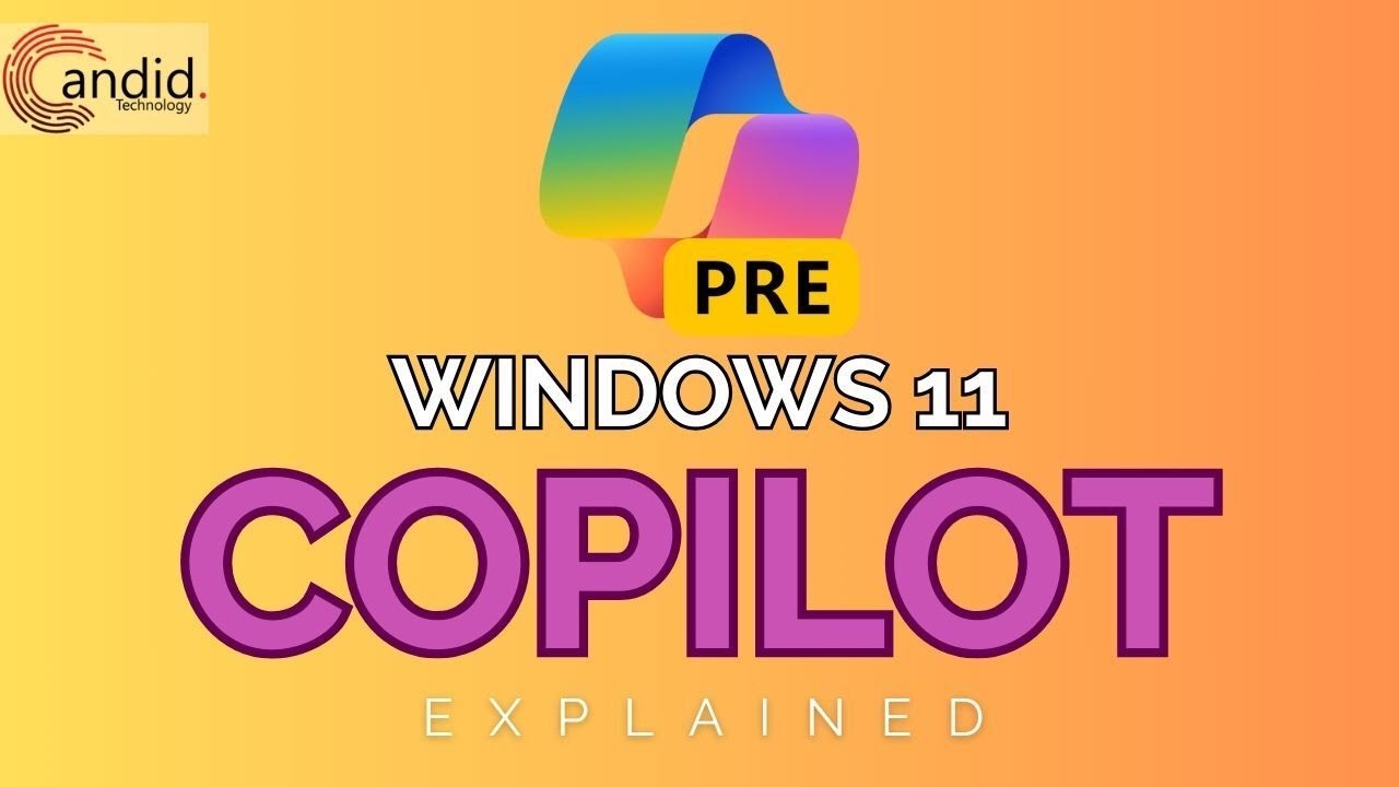What is Copilot in Windows 11? How to use it? | Candid.Technology