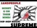 Sandpeople - Money Is On Their Minds