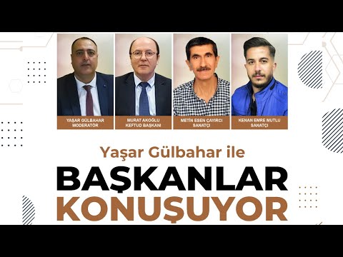 MURAT AKOĞLU CANLI YAYIN GURBET 24 TV