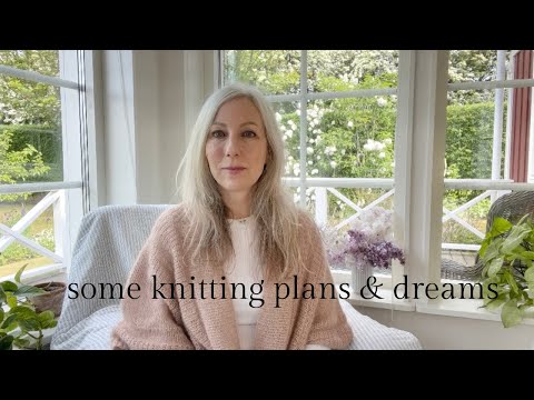 A knitting episode (6): Spring-y/summer-y knits