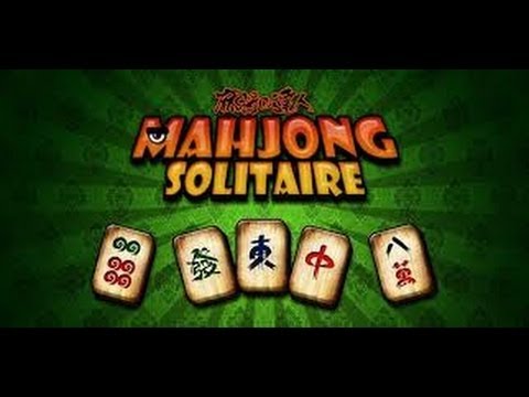 Mahjong Solitaire PSP
