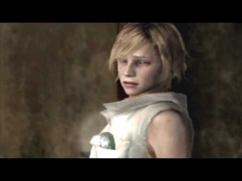 Silent Hill 3 • HD Remastered Opening • PS2