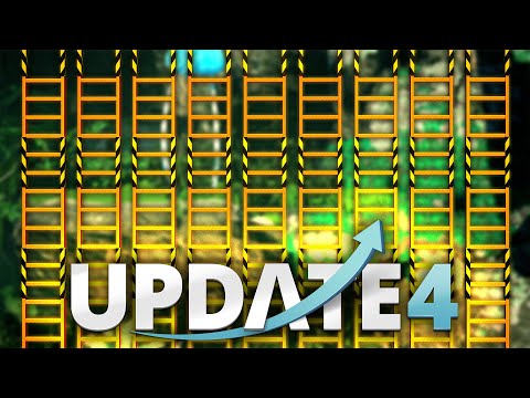 Satisfactory Update 4 | LADDERS...FINALLY! #21 [Satisfactory Multiplayer]