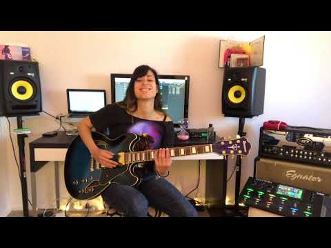 Nili Brosh // Nilick of the Week #147 - New Parisian Tune