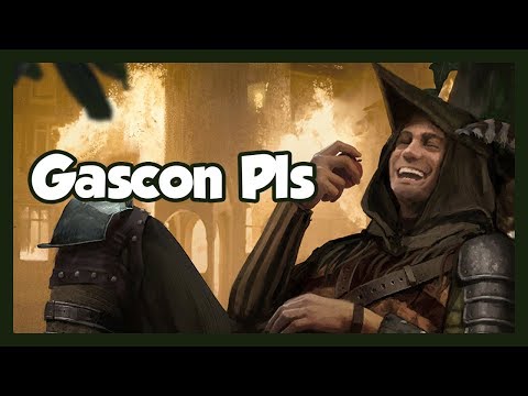 [Gwent] Gascon Pls