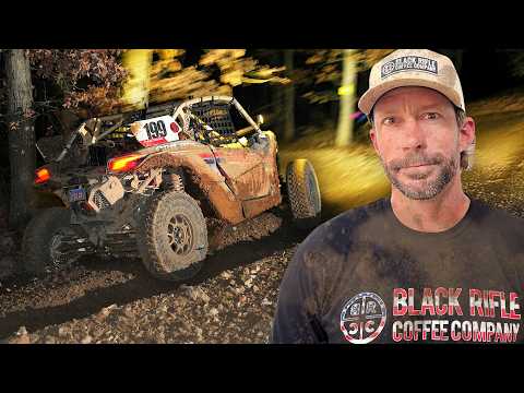Can we SURVIVE a 12 hour off-road race?