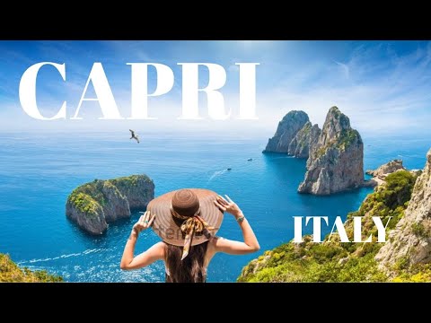 Capri Italy: 10 Best things to do in Capri