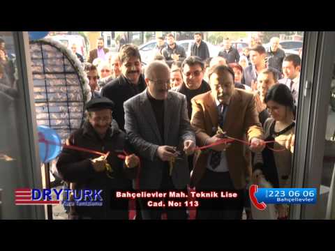 dry turk kuru temizleme