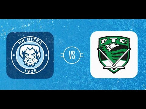 Prípravný zápas: HK Nitra - Ferencvaros TC
