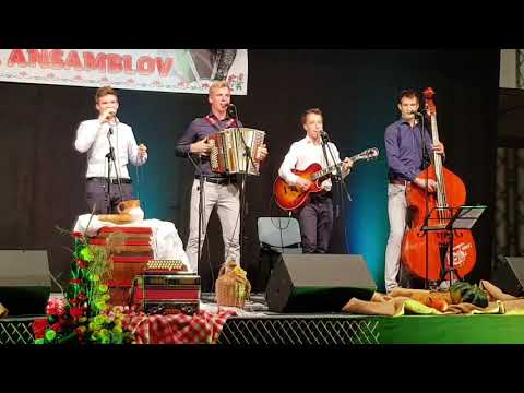 ansambel Hec - Tohinjski fantje (Sodražica, 29.10.2017)