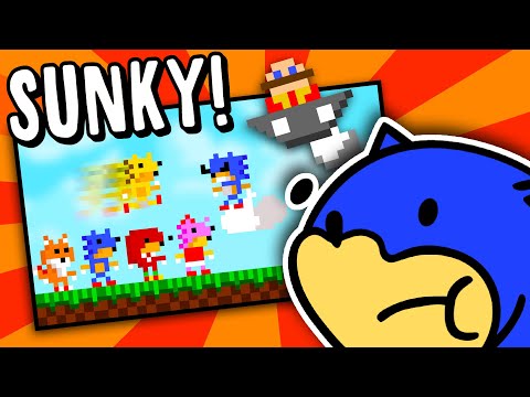 NEW SUNKY GAME! - (Sunky Advance)