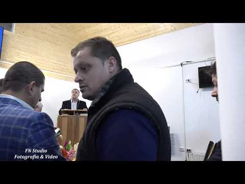 Inaugurare Biserica Salistea Deal