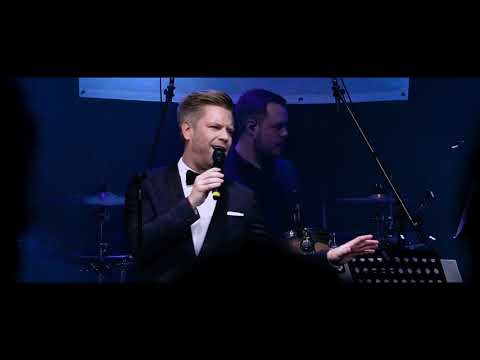 "Licence to Swing" Lumberjack BigBand feat. Tom Gaebel (voc) - So, 9.8.20 Marktplatz Böblingen