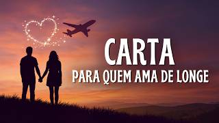 Mensagem de amor para quem ama de longe ❤️