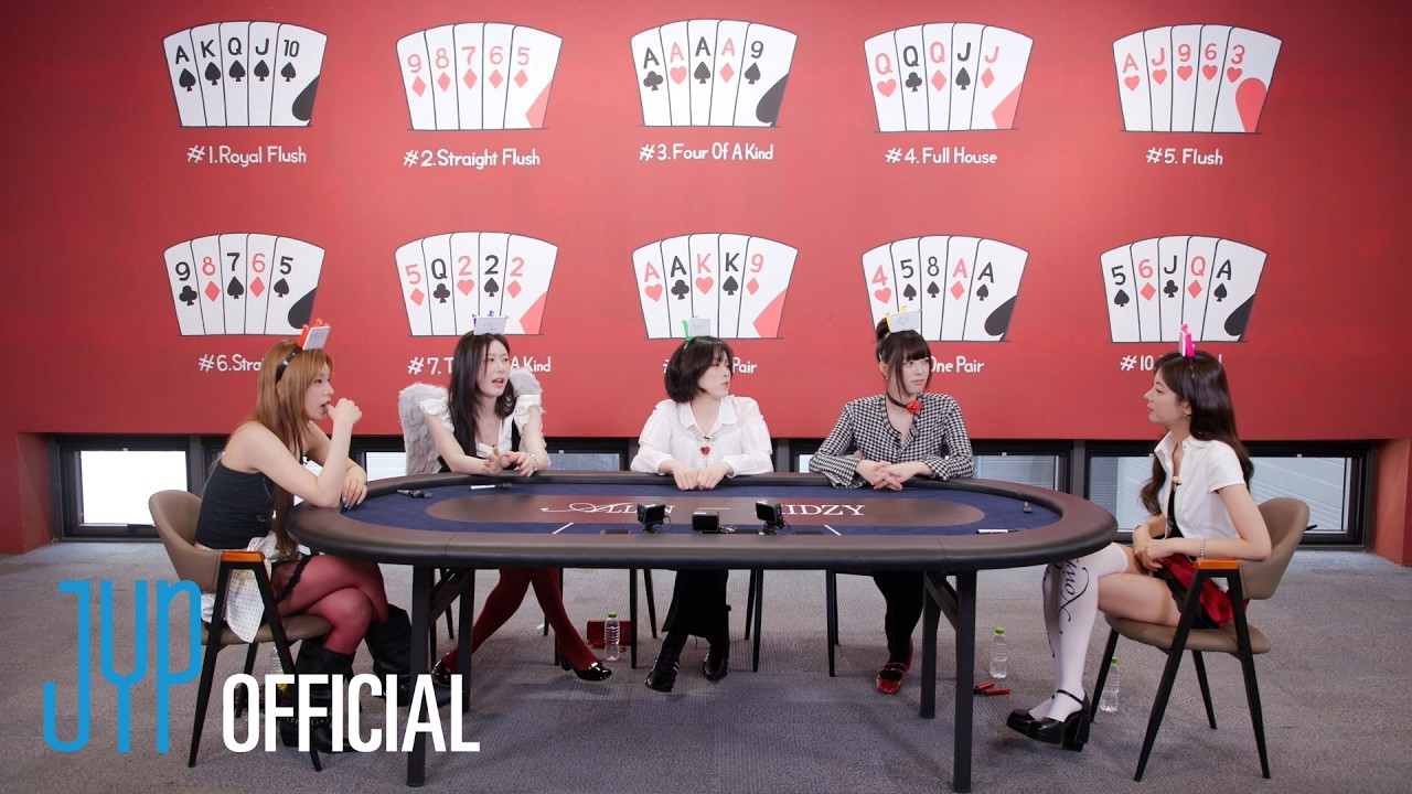 ITZY The 5th Fan Meeting 있지 믿지, 날자! “ALL IN, MIDZY” | ITZY, ALL IN : 캔디칩의 주인은?