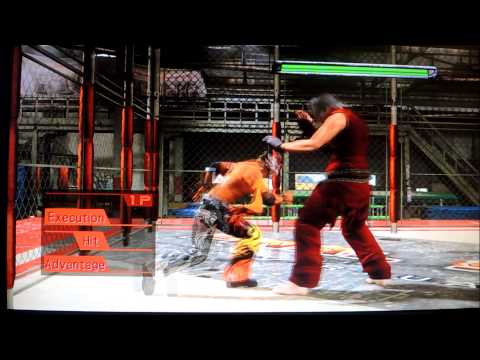 hard knockdown ground throwing