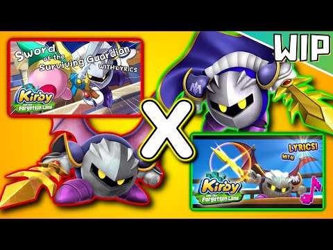 Sword of the Surviving Guardian Mashup - Juno Songs x Toxic Pea Lyric Cover