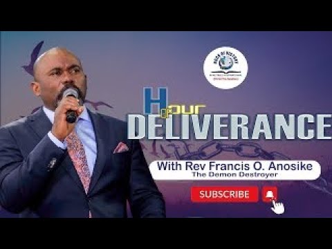 A Powerful Prophecy That Led to Deliverance | Rev Francis O. Anosike,The Demon Destroyer