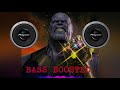 Reggaeton mix  [ BASS BOOSTED ] HD ☆ ☆ ★ ☆ ☆