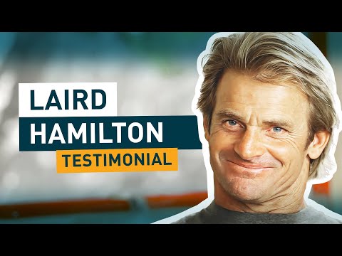 Laird Hamilton Talks Wim Hof Method