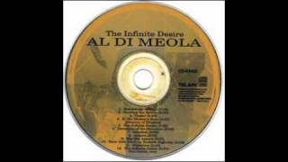AL DI MEOLA -  Invention of the monsters