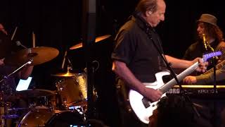 What Do You Know (and more) Adrian Belew at The Sweetwater, Mill Valley, CA September 18, 2019