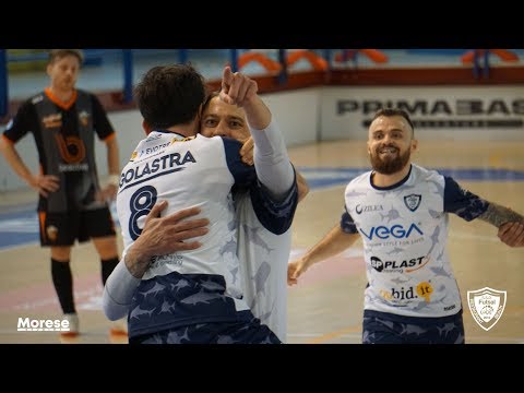 #CoppaItalia: Futsal Cobà 5 - 3 Active Network